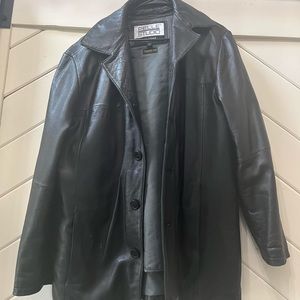 Pelle Leather Jacket